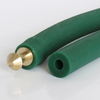 Courroie ronde creuse en polyuréthane 88 ShA vert rugueuse Ø 4.8mm